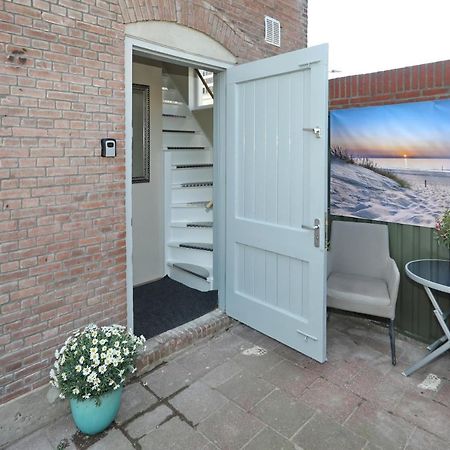 Appartement-Gratis Parkeren -Bij Strand En In Het Centrum Noordwijk Luaran gambar