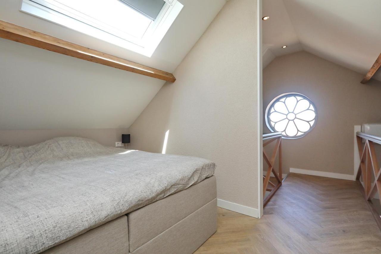 Appartement-Gratis Parkeren -Bij Strand En In Het Centrum Noordwijk Luaran gambar