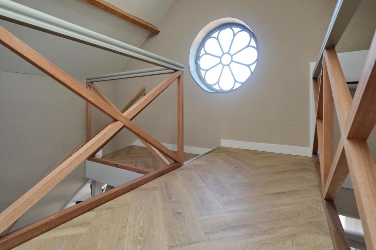 Appartement-Gratis Parkeren -Bij Strand En In Het Centrum Noordwijk Luaran gambar