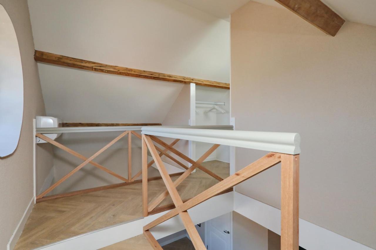 Appartement-Gratis Parkeren -Bij Strand En In Het Centrum Noordwijk Luaran gambar