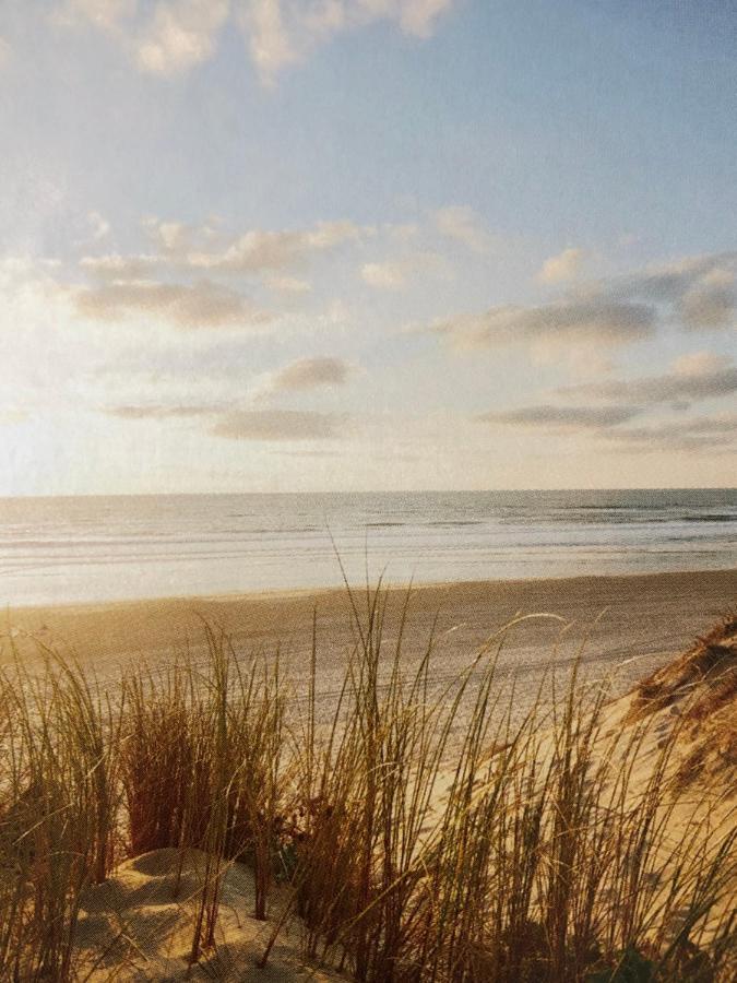 Appartement-Gratis Parkeren -Bij Strand En In Het Centrum Noordwijk Luaran gambar